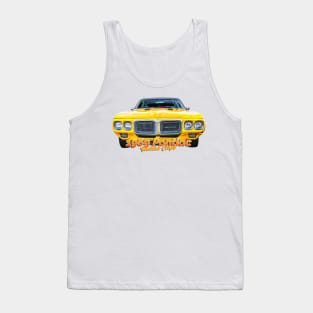 1969 Pontiac Firebird Coupe Tank Top